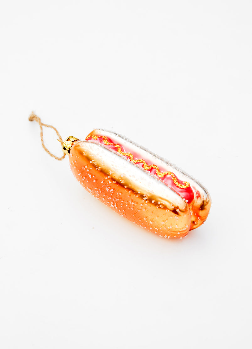 Hot Dog Ornament in - LEIF