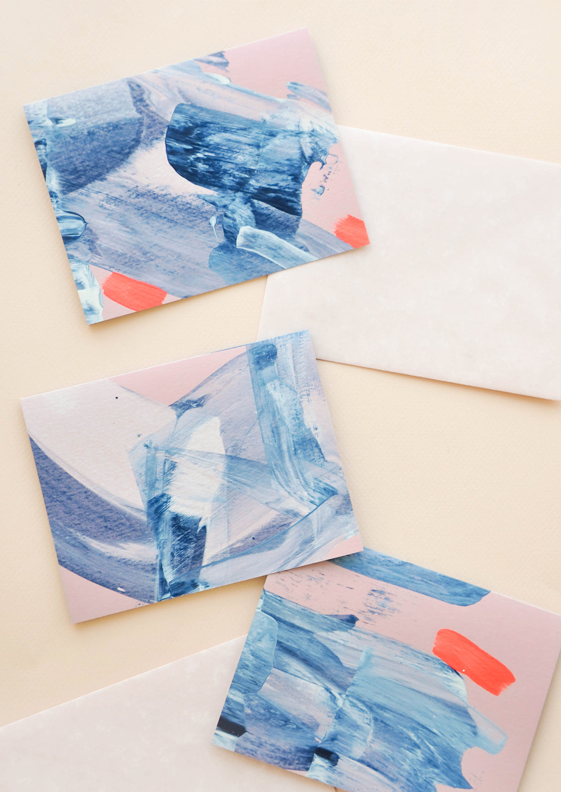 Kanagawa All Purpose Card Set in - LEIF