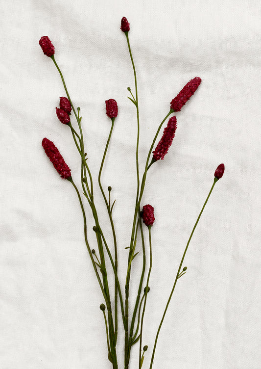 Faux Burnet Spray