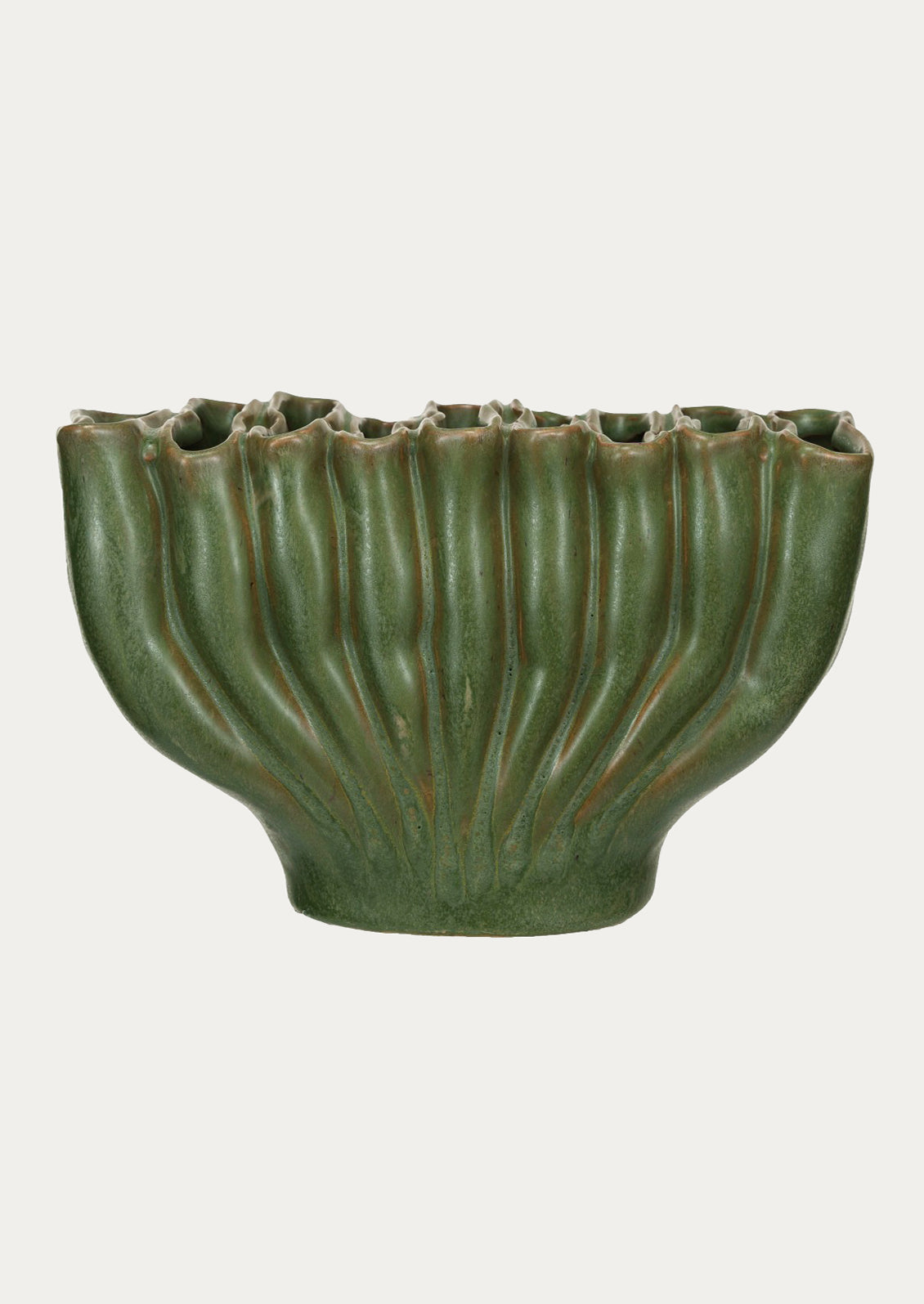 Nautique Ceramic Vase