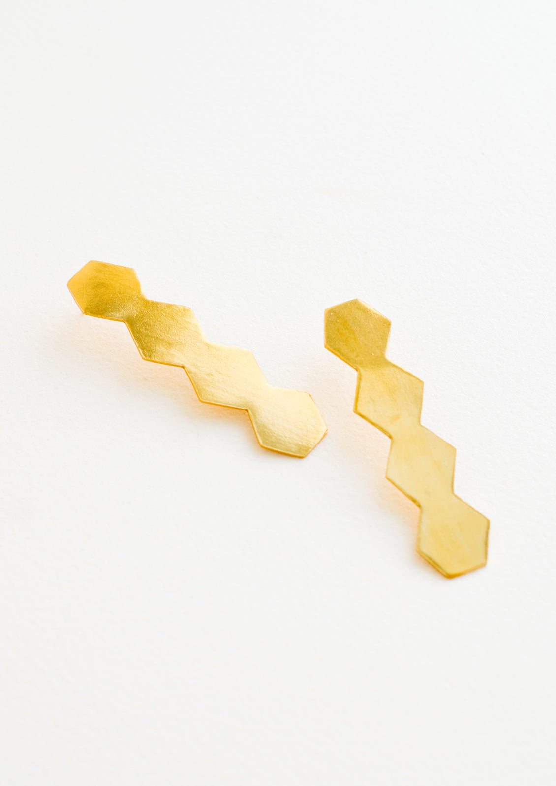 Brancusi Earrings in  - LEIF