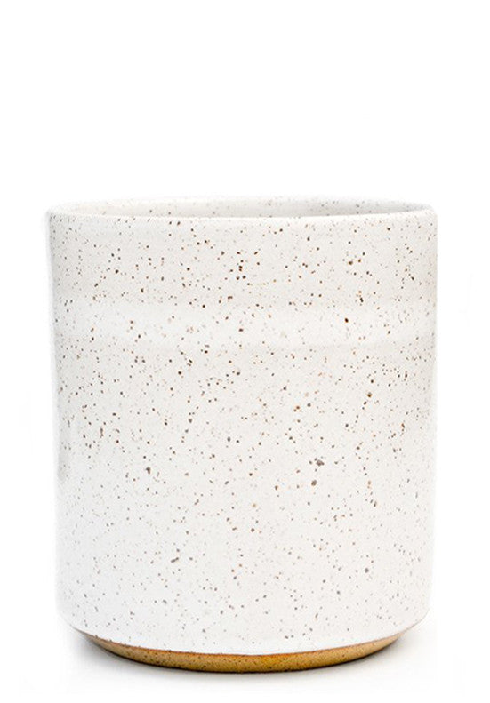 Classic Speckle Utensil Holder in  - LEIF