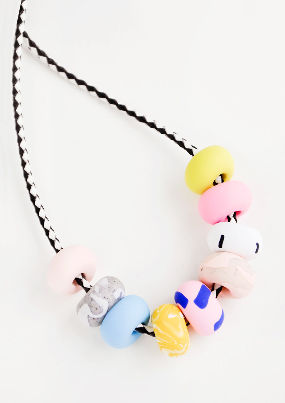 Disco Rose Necklace in  - LEIF