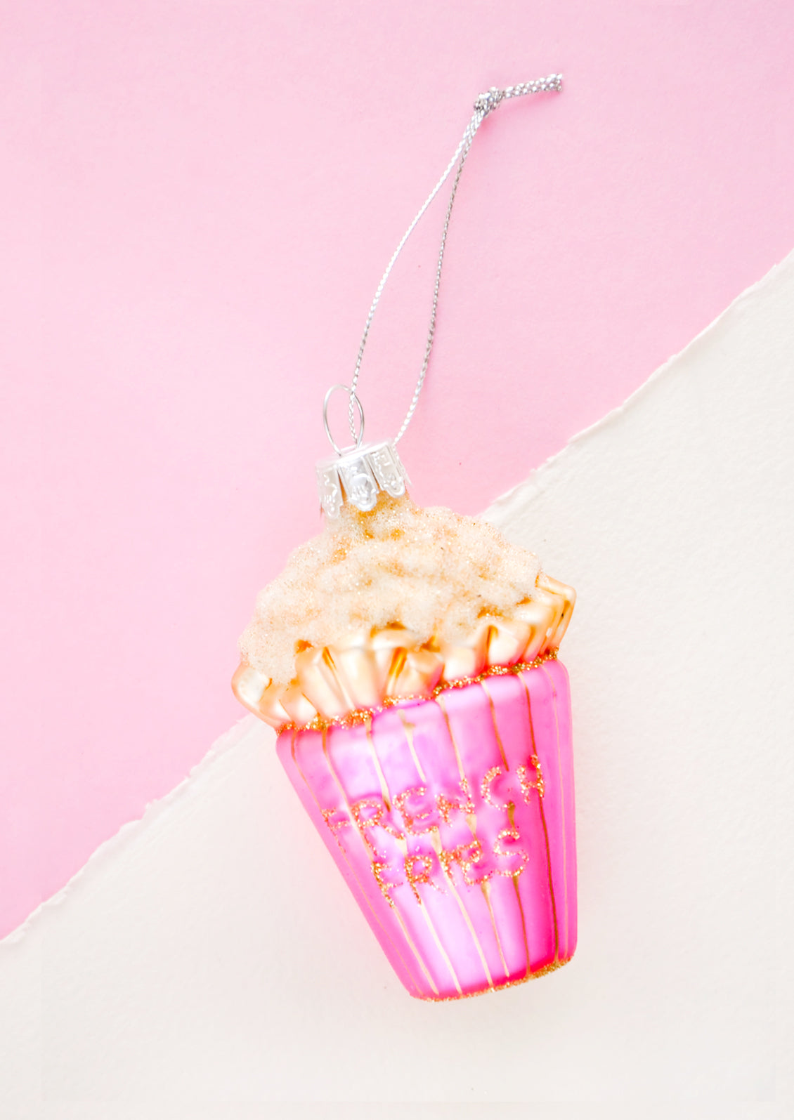 French Fries Ornament in  - LEIF