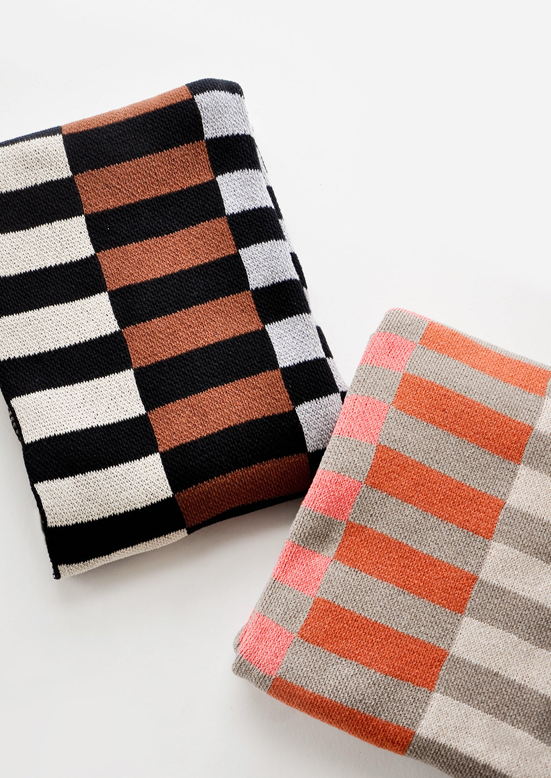 Lanai Recycled Cotton Blanket in  - LEIF
