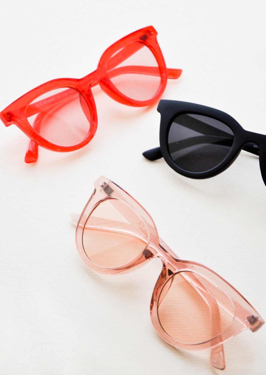 Hotsy Totsy Sunglasses in  - LEIF