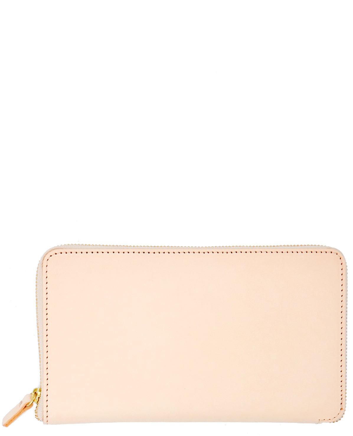 Coupe Zip Wallet in Tall [$114.99] / Natural - LEIF