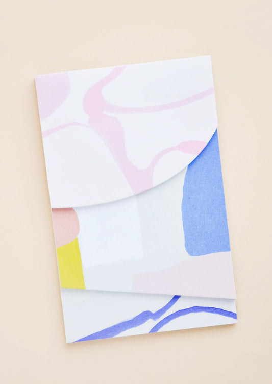 Tapestry Sticky Notes Notepad in  - LEIF