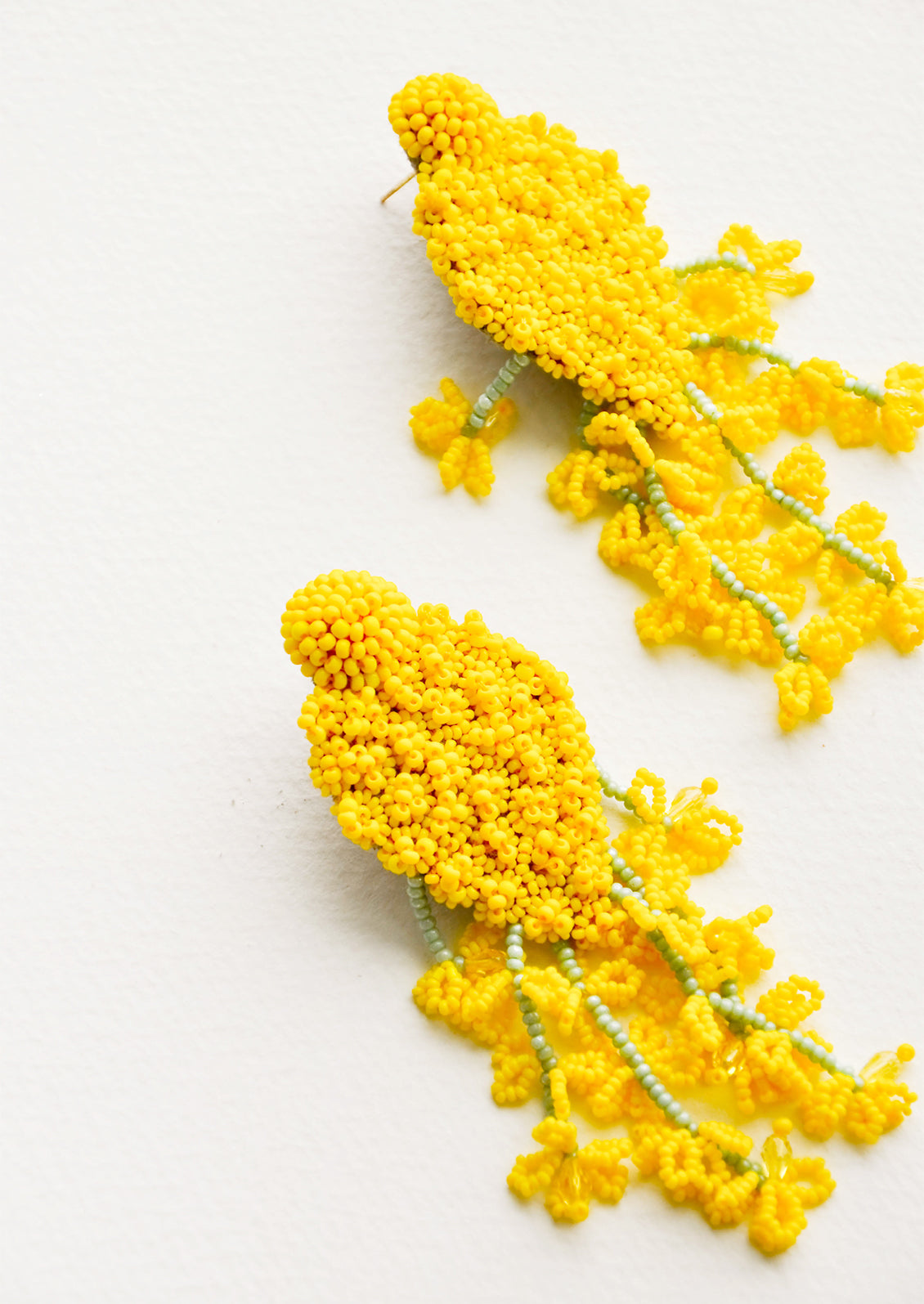 Mimosa Earrings in  - LEIF