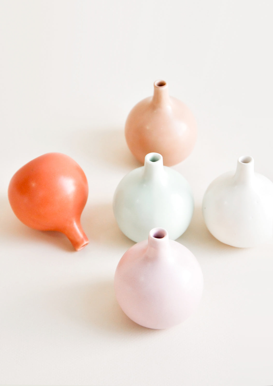Gossamer Single Stem Vase in  - LEIF