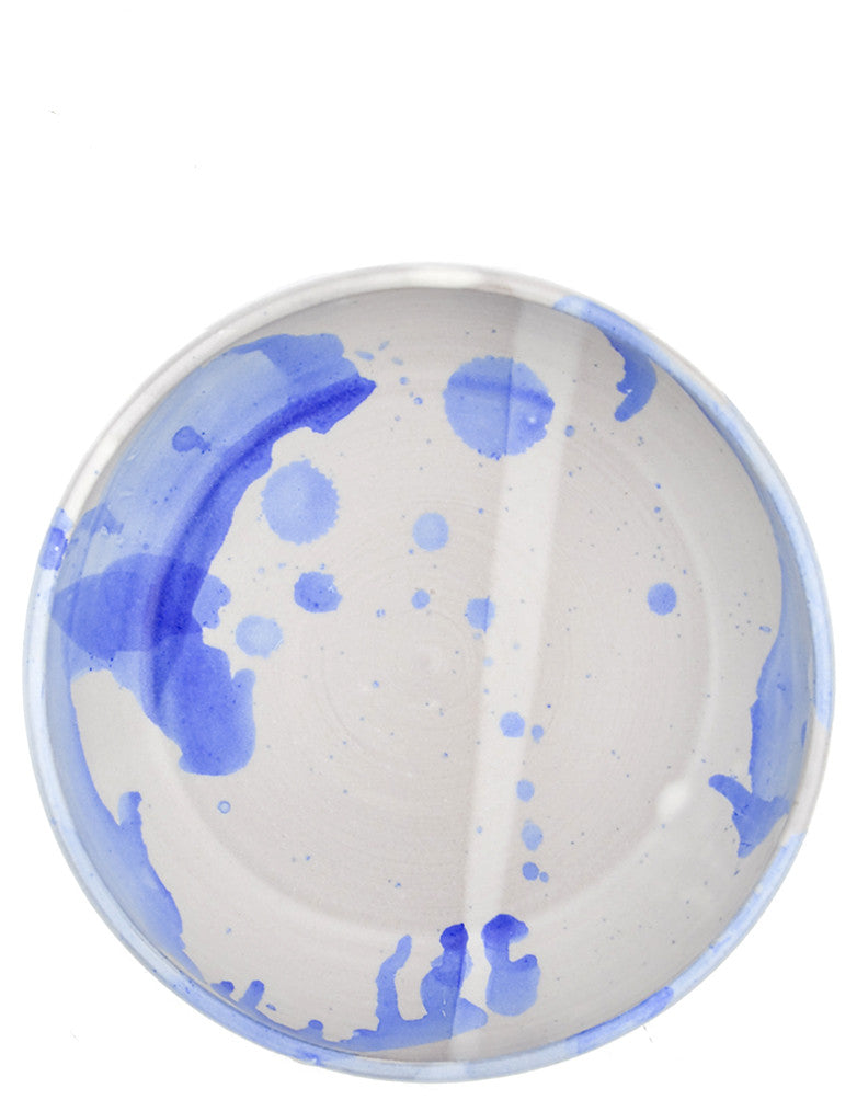 Royal Splash Serving Bowl in  - LEIF