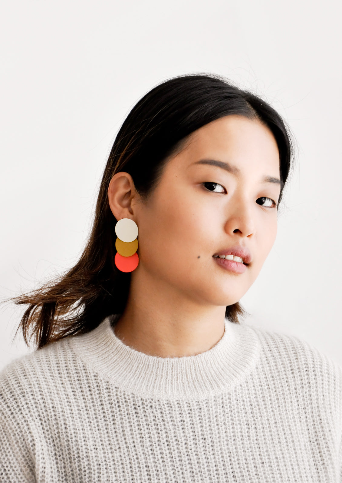 Twiggy Earrings in  - LEIF